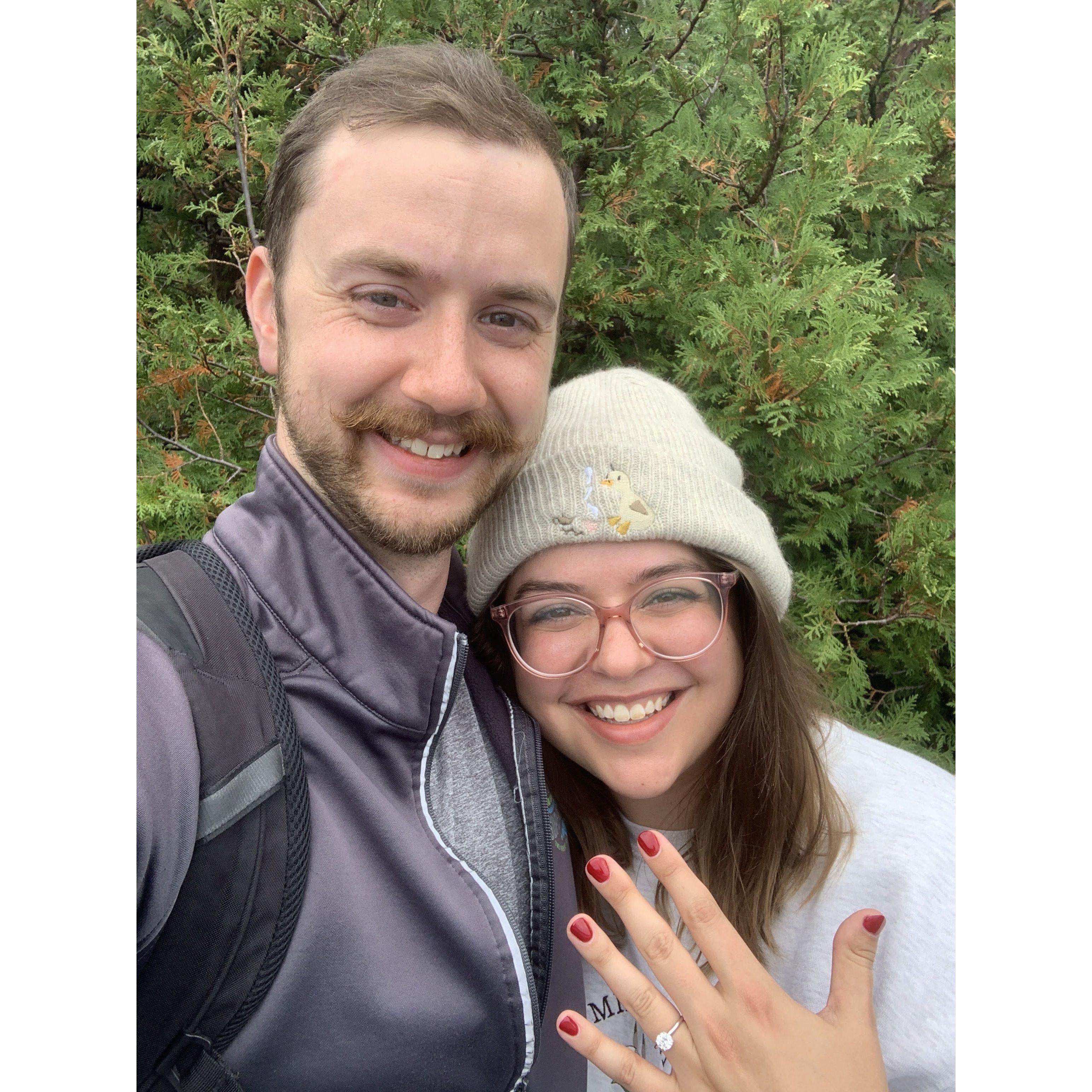 2024: Engagement Weekend!
