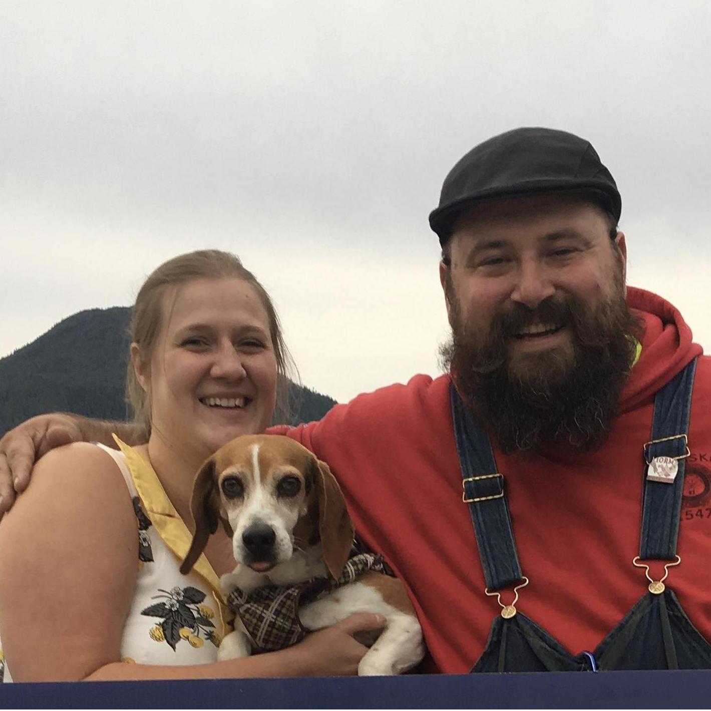 Our little family