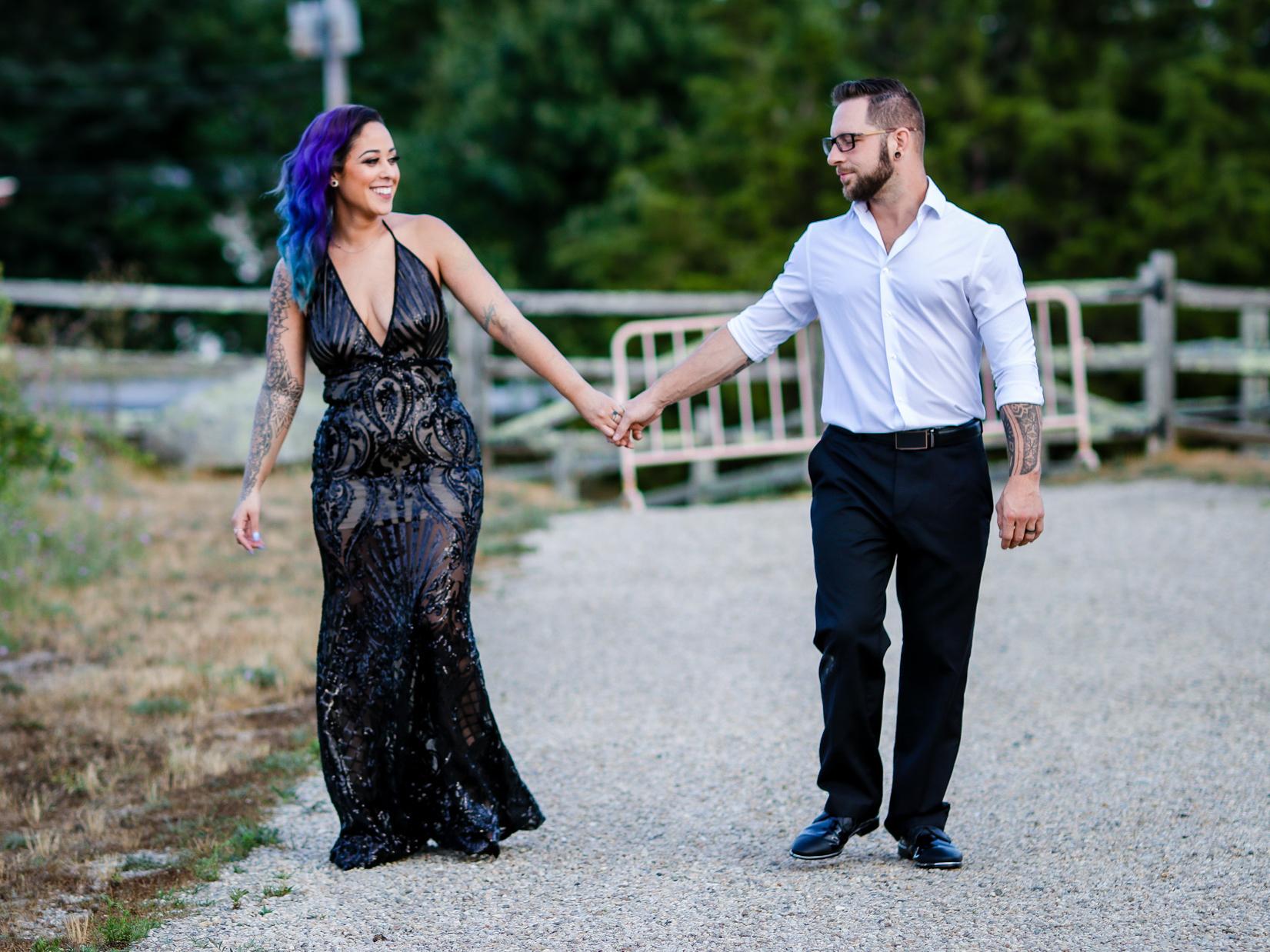 The Wedding Website of Anais Lunetta and Joshua Lunetta