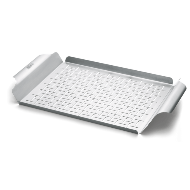 Deluxe Grilling Pan
