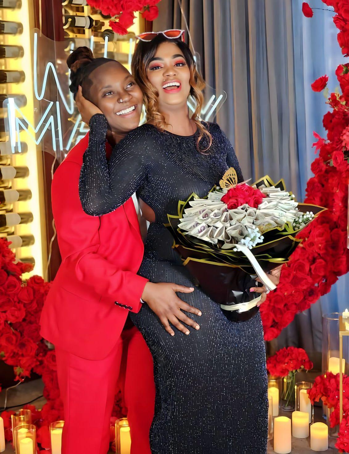 The Wedding Website of Adel Macauley and Maribel Kamara