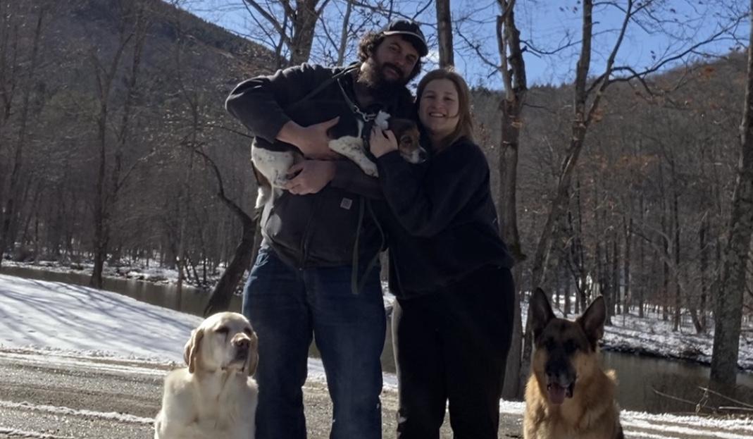 The Wedding Website of Brett Norton and Danielle Eccles