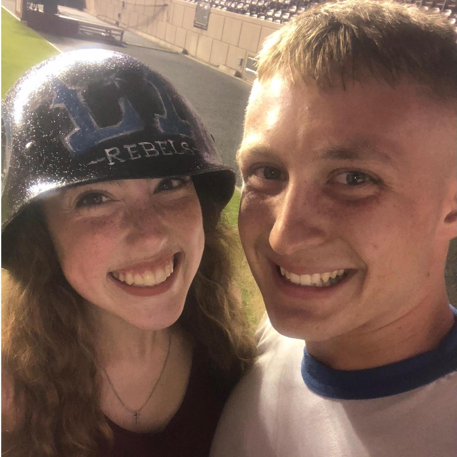 Midnight Yell, Fall 2018