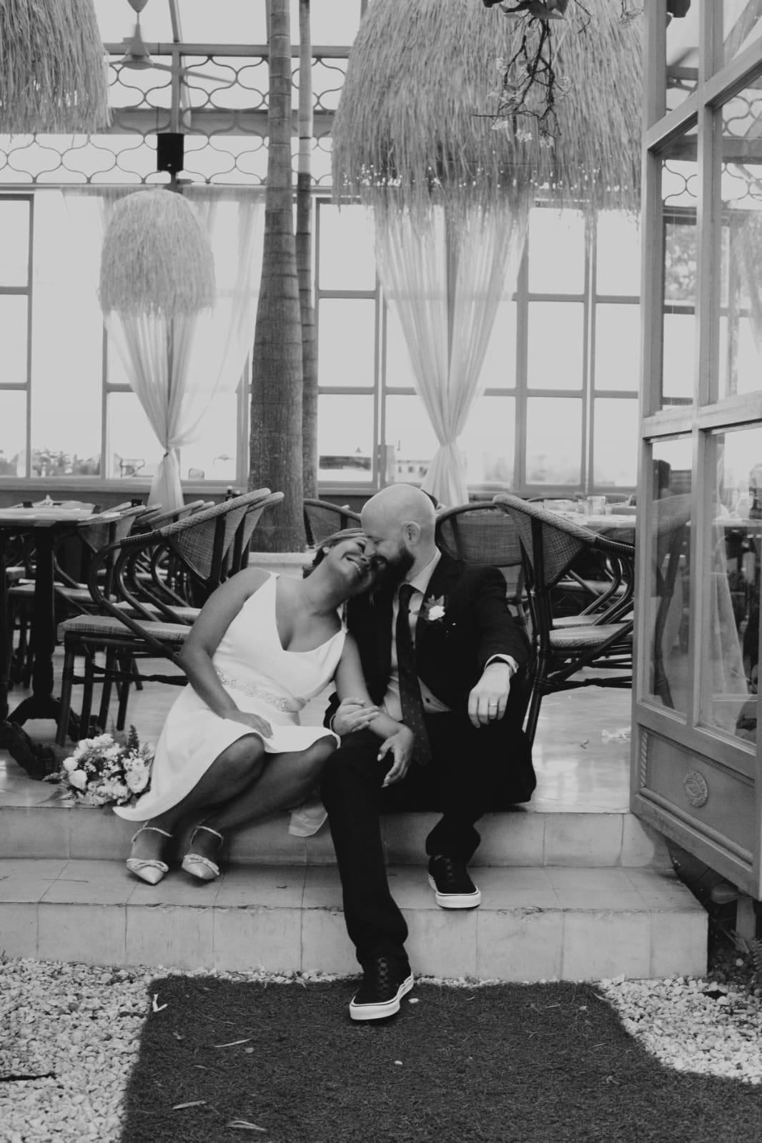 The Wedding Website of Betzaida LaRoche and Erik Farr