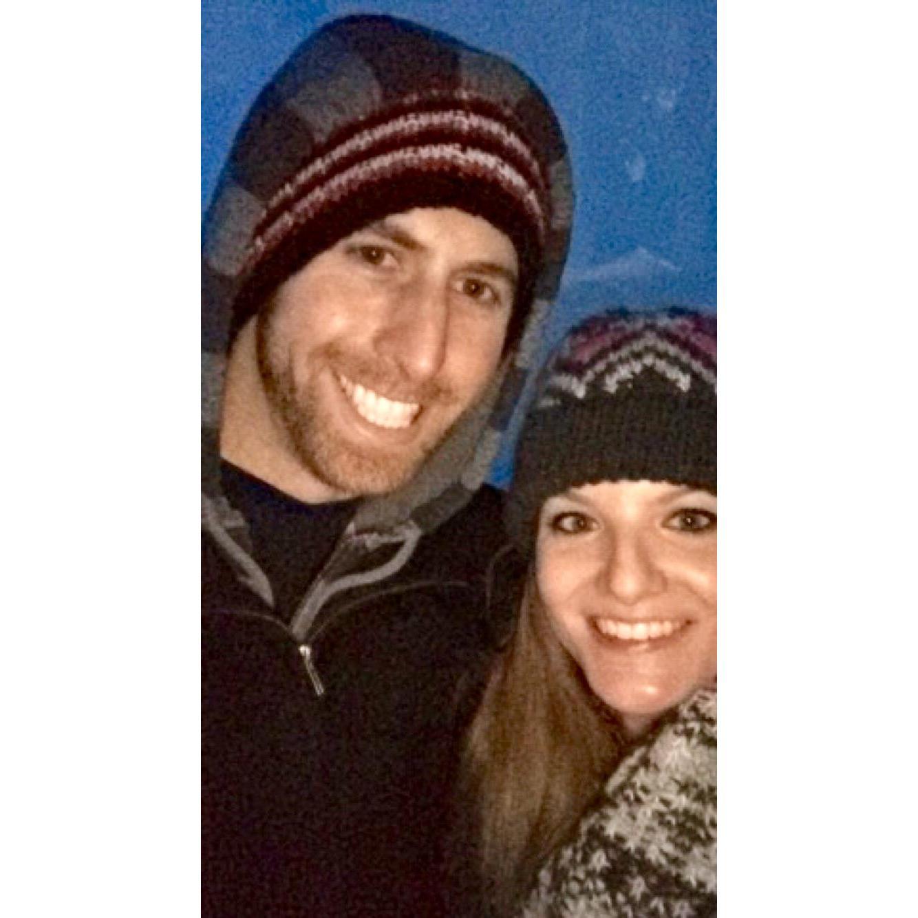 January 2016 - Ice Castles