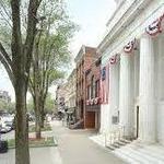 Downtown Saratoga