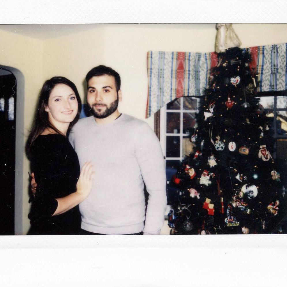Christmas 2015 in Dayton, Ohio