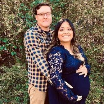 Expecting baby Jackson