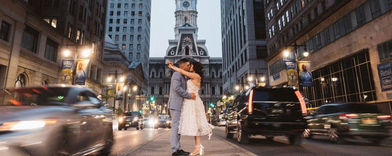 The Wedding Website of Patricia Mackova and Brandon Leip