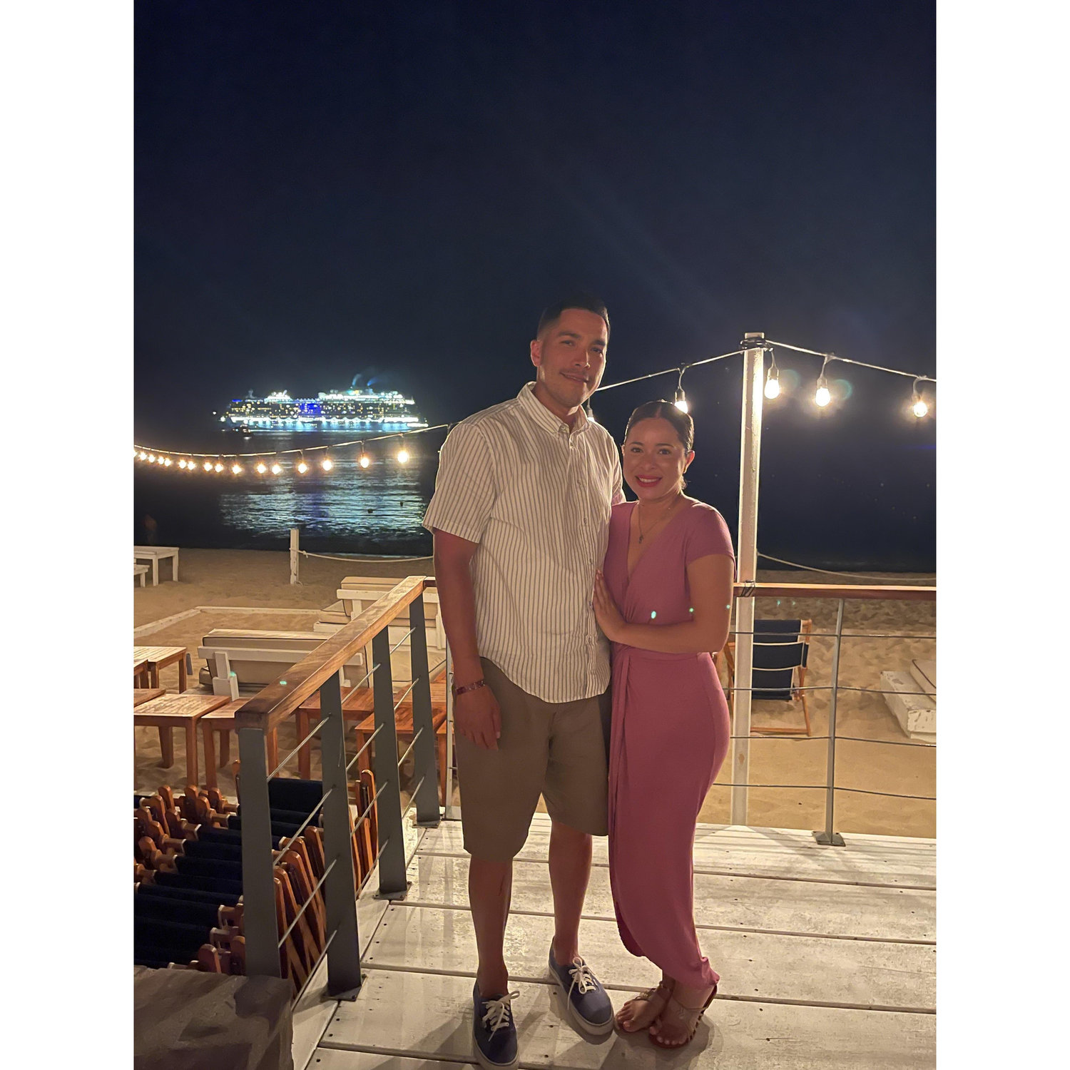 Our annual trip to Cabo every year
