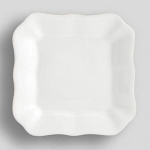 Cambria Tidbit Plate, Set of 4 - Stone