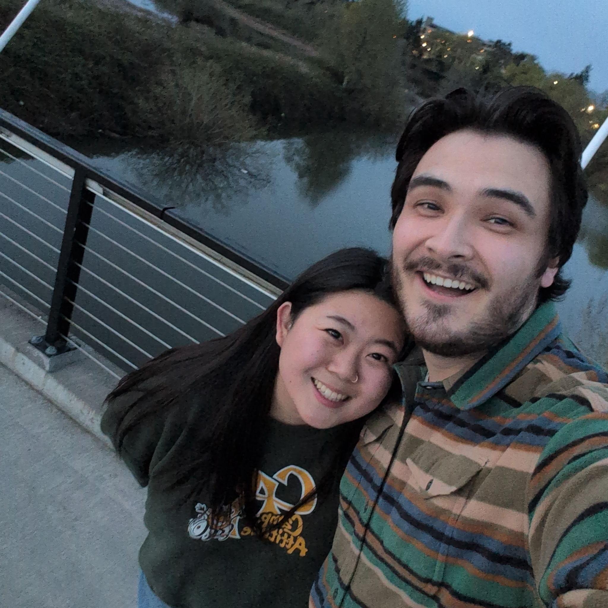 Chase just met the parents for the first time!