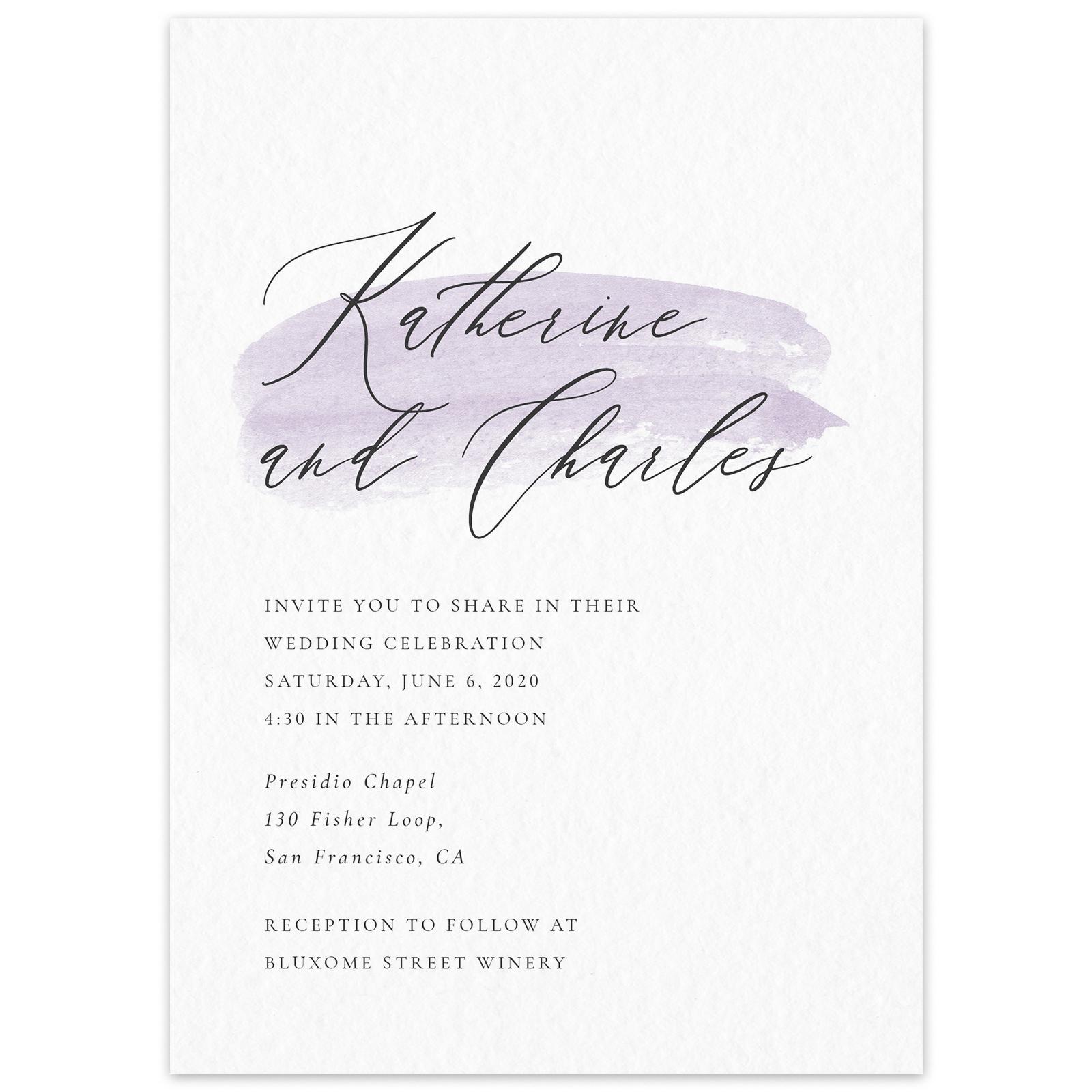 wedding invitations near me