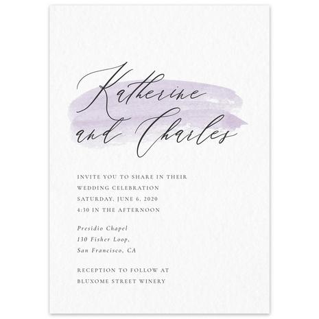 Wedding Registry Card Template from images.zola.com