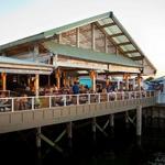The Wharfside Seafood & Patio Bar
