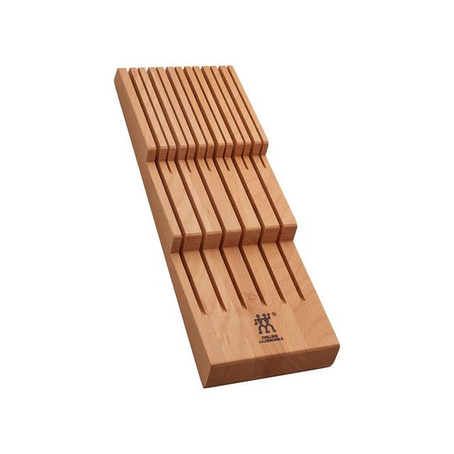 Zwilling J.A. Henckels 12-Slot In-drawer Knife Organizer