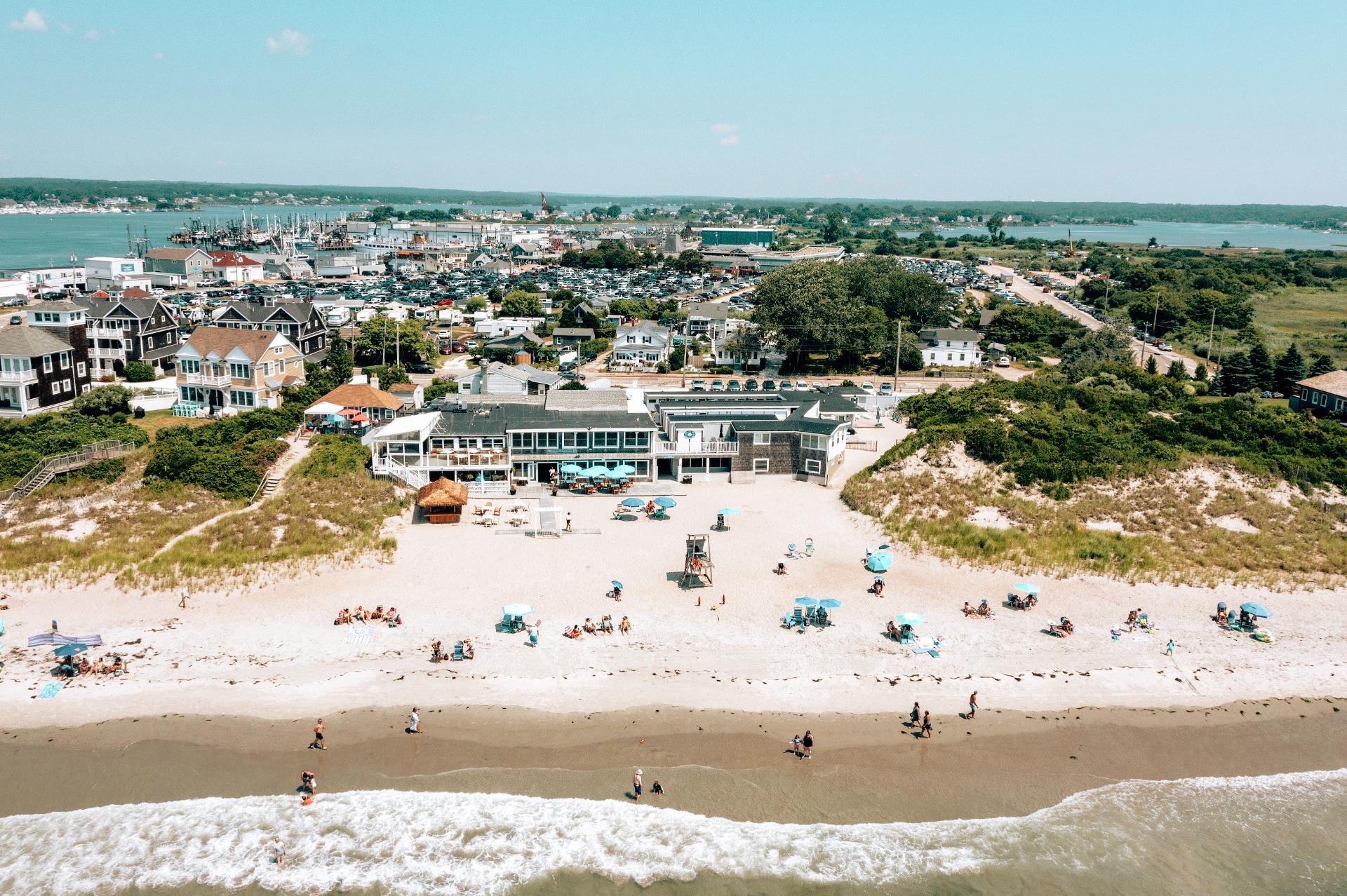 The Wedding Website of Sarah Kenney and Jesse Francis