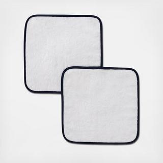 Signature Washcloth, Set of 2