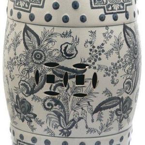 Safavieh Pagoda Garden Stool