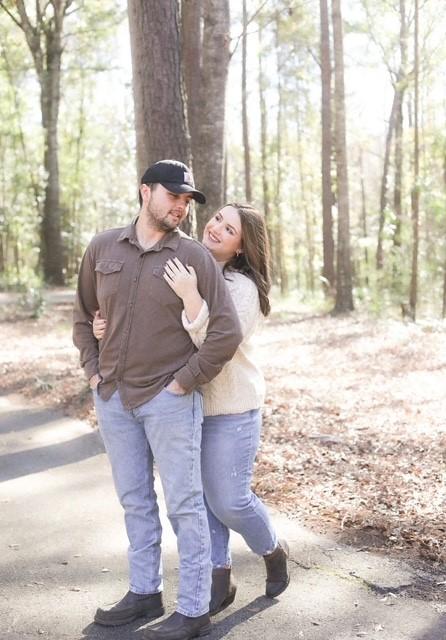 The Wedding Website of Gracie Merritt and Jacob Sauls
