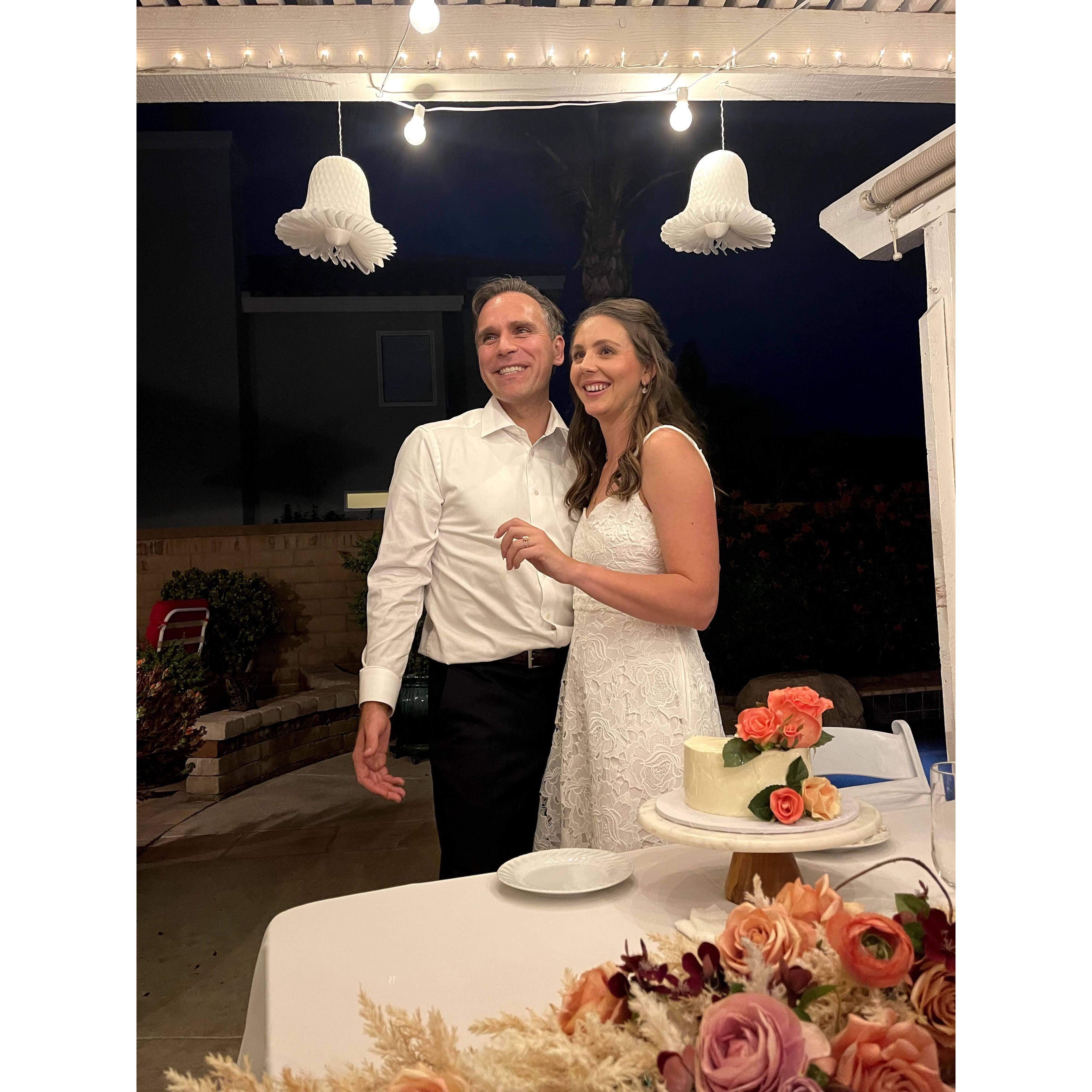 Mr. and Mrs.