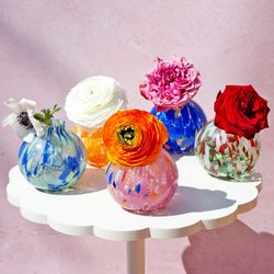VIETRI, Nuvola Bud Vase | Zola