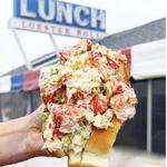 LUNCH Lobster Roll - Amagansett - $$$