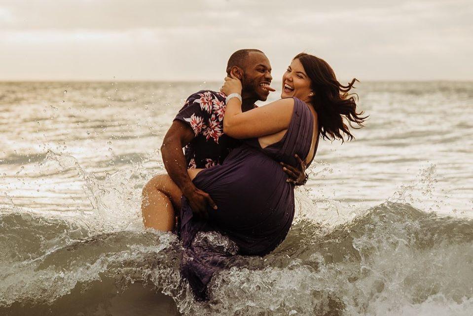 The Wedding Website of Amber Crosby and Jonté Buggs-Graham