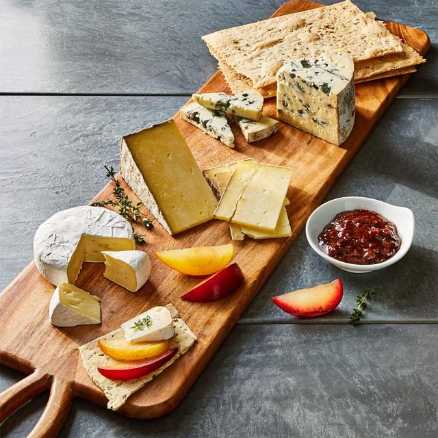 The Happy Hour Cheese Selection Box