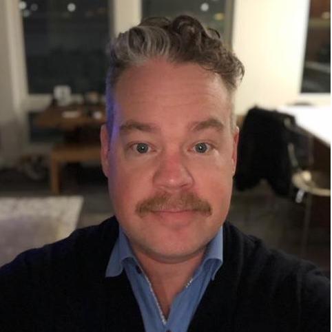Where it all began...  Movember!!