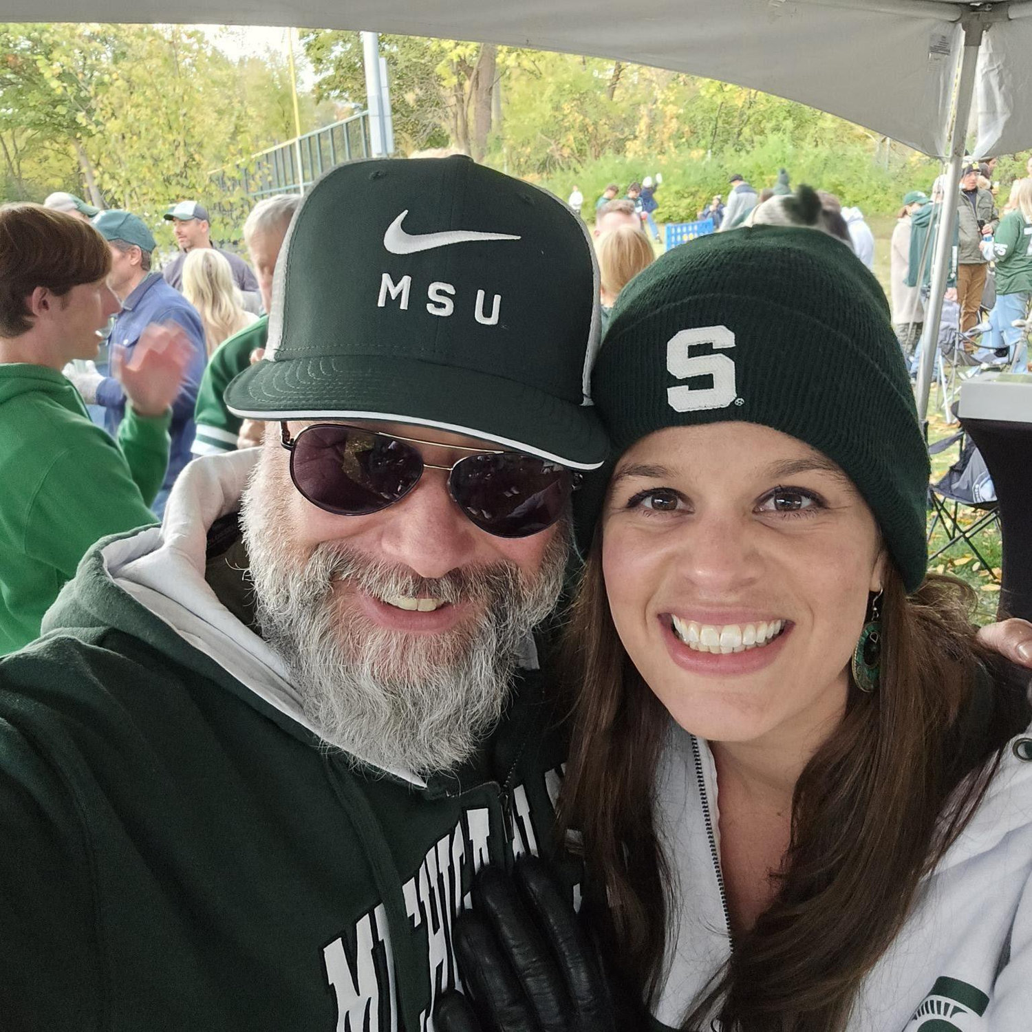 GO GREEN!