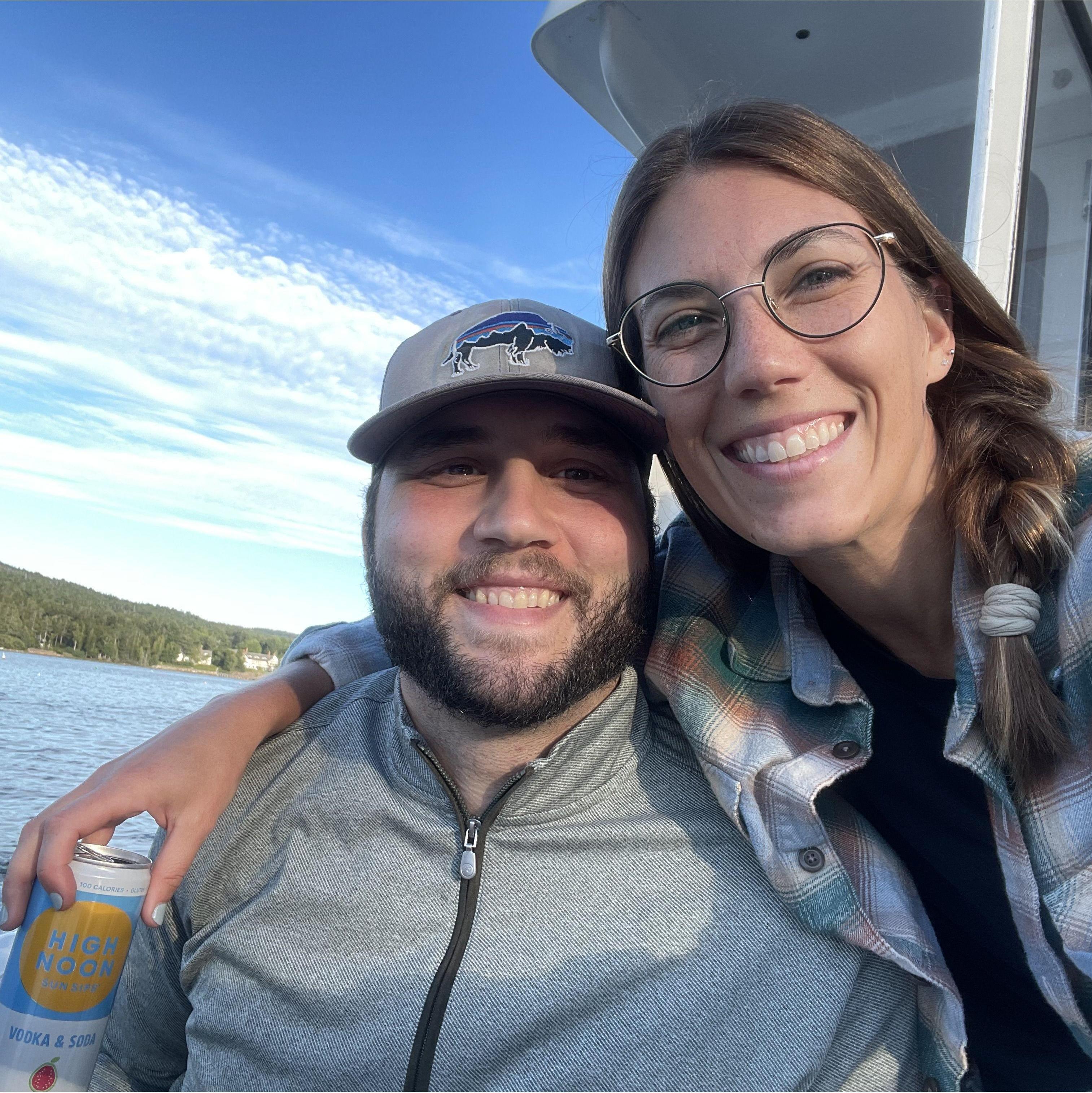 Bar Harbor boat ride