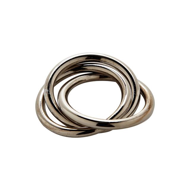 Interlocking Napkin Ring - Set of 12