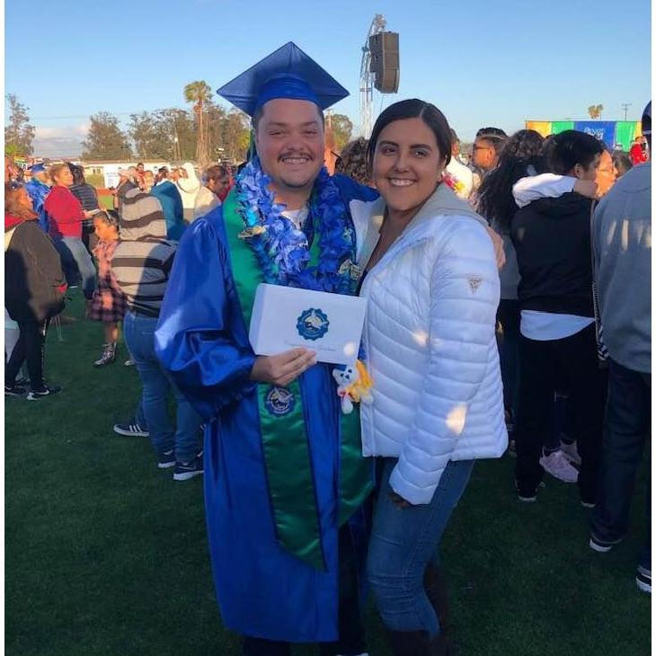 John's Graduation 2018