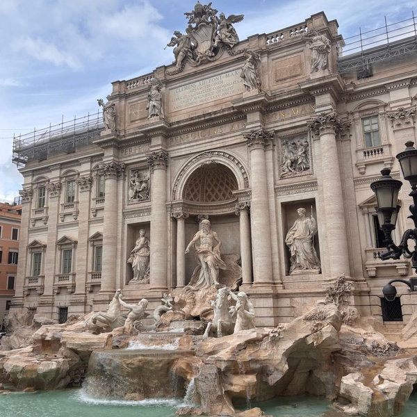 AirBnB in Rome, Italy