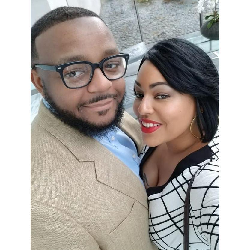 Mr. & (soon to be) Mrs. Ruffin!
