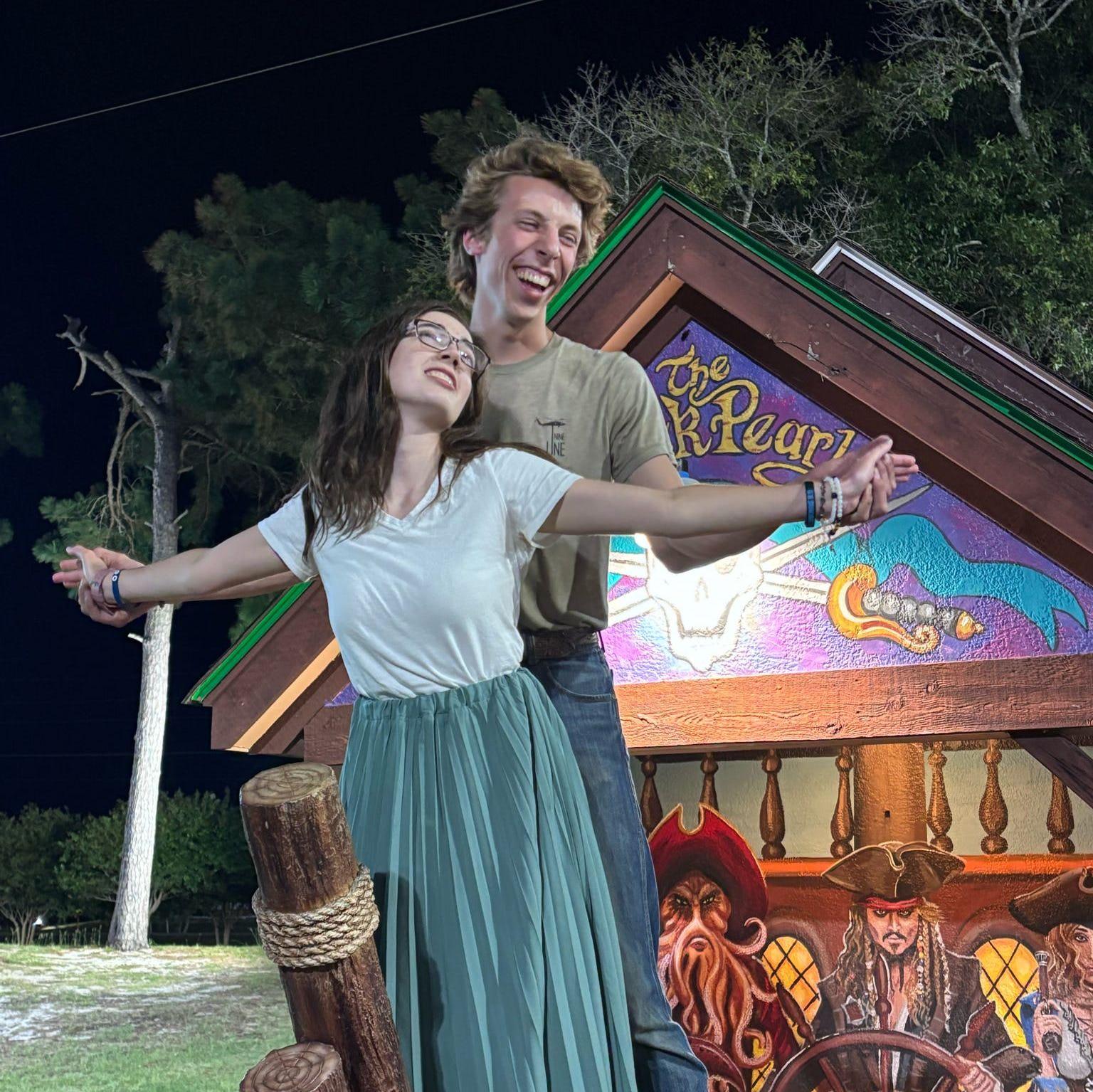 We take everything seriously.