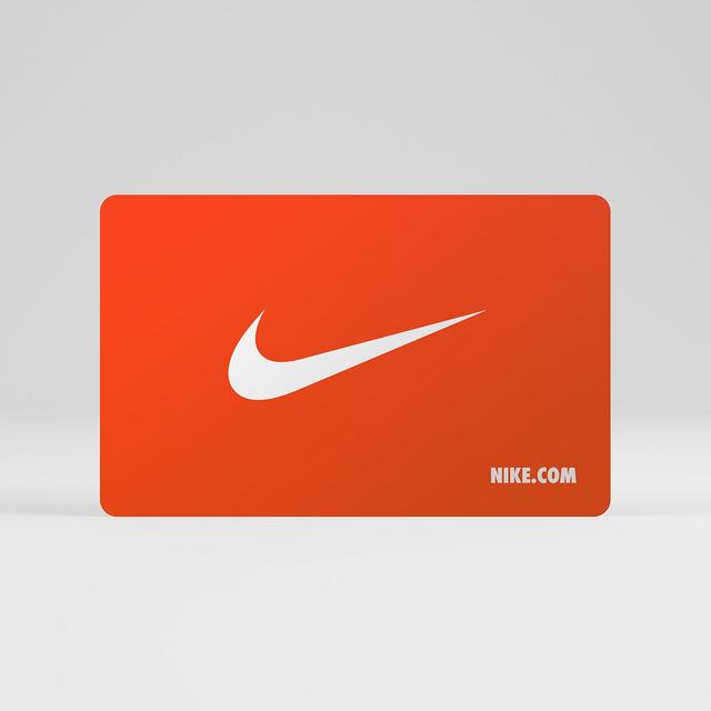 Nike Digital Gift Card