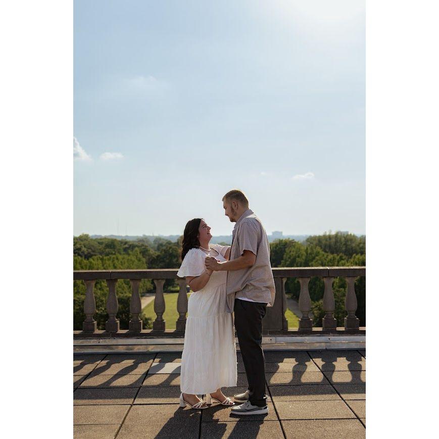 Engagement Photos!
