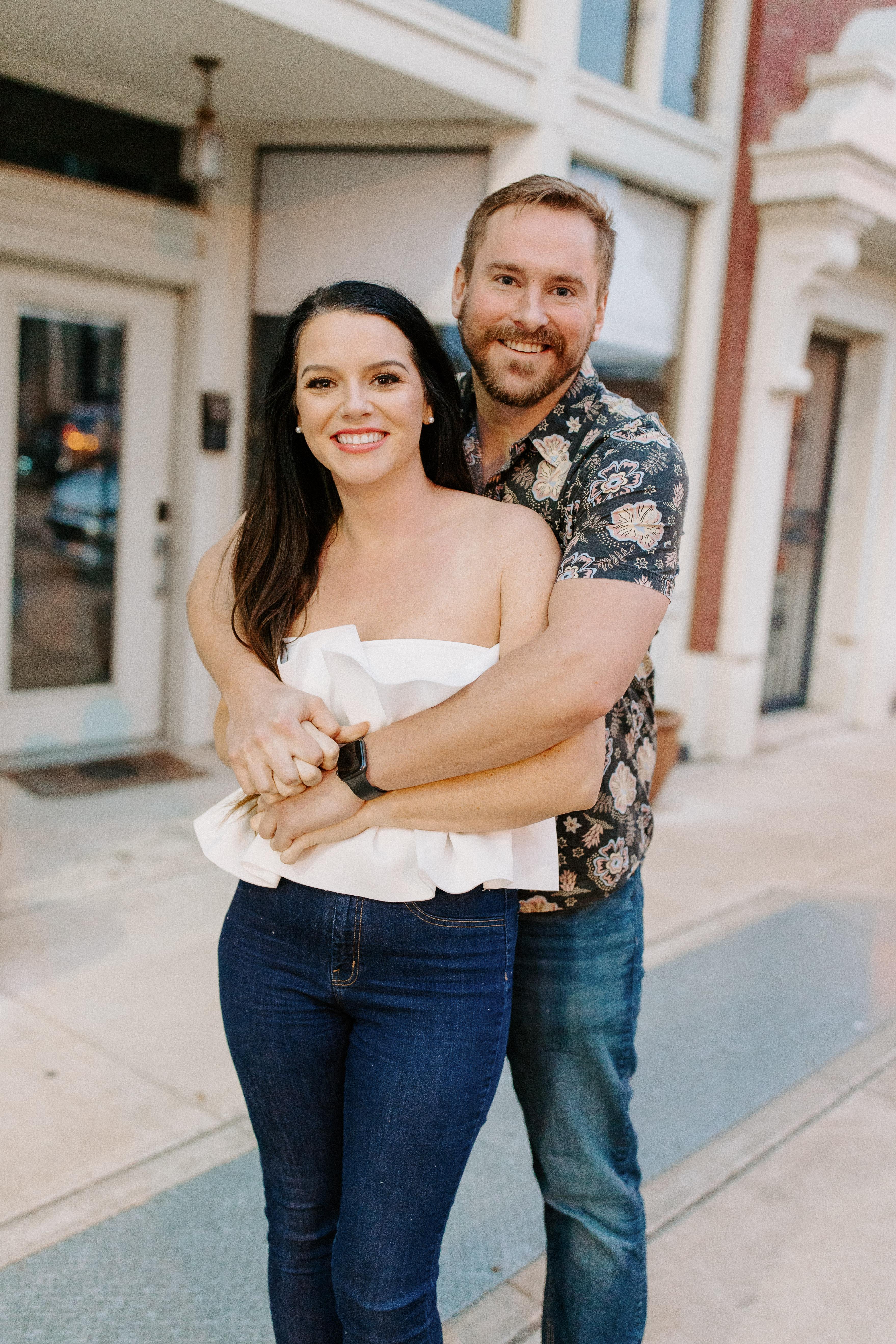 The Wedding Website of Bryce Clark and Deanna Bailey