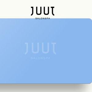 JUUT Gift card - JUUT Salon Spa