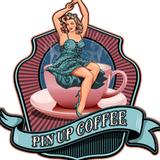 Pin Up Coffee at the Train Depot