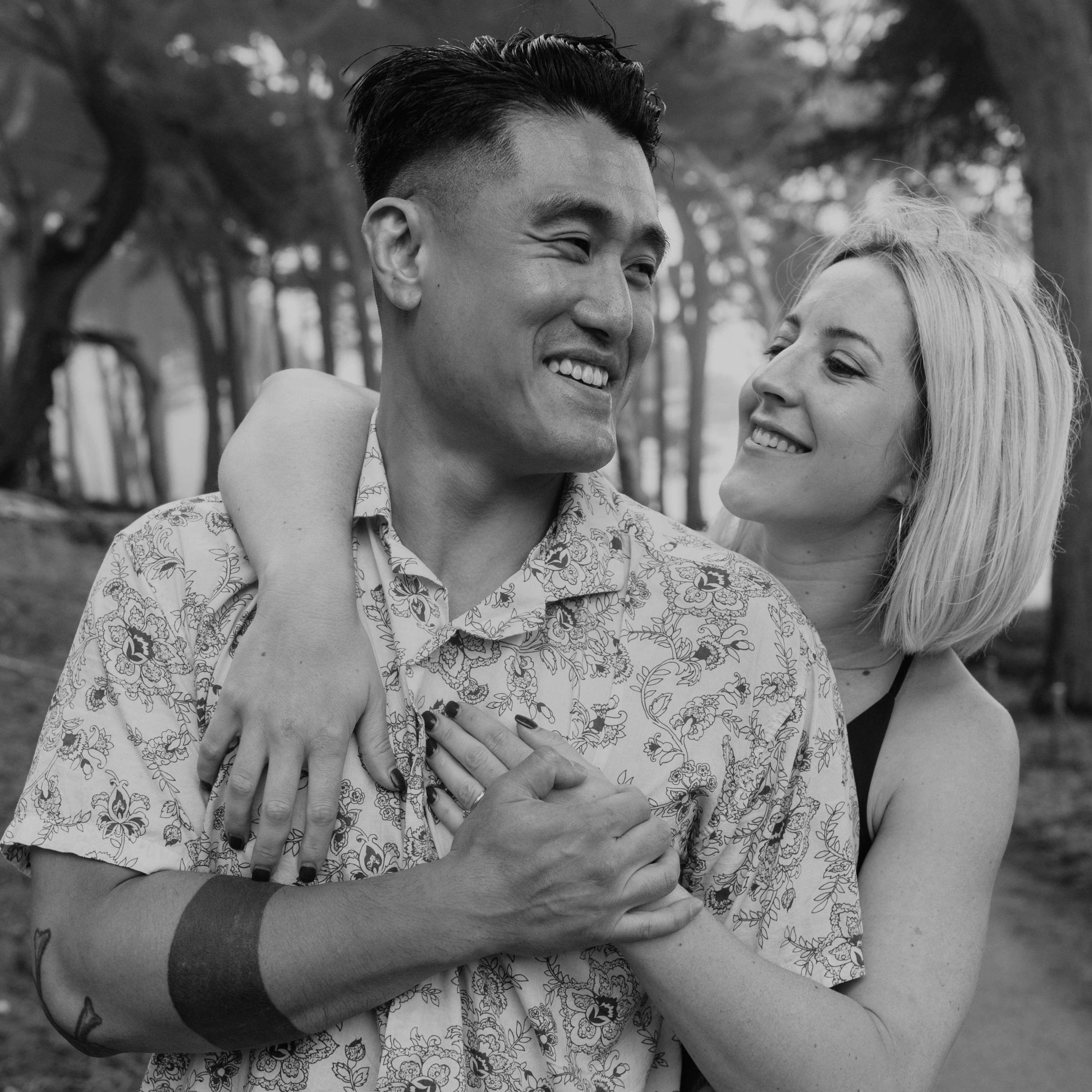 07/2022 Engagement Shoot, Land's End