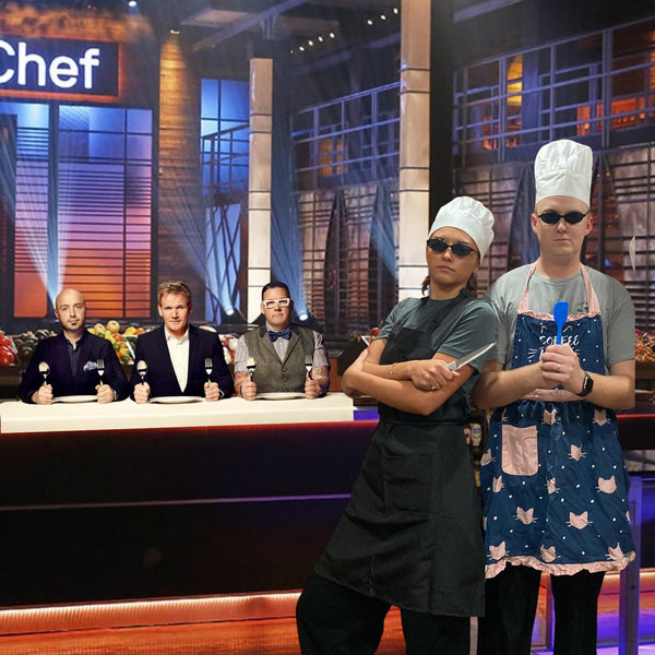 Cooking Lessons for Two
