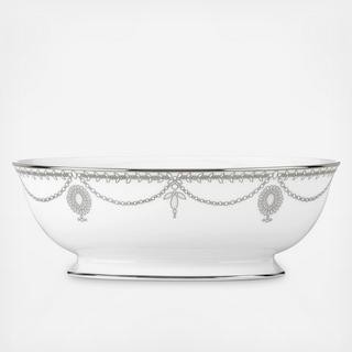 Empire Pearl Open Vegetable Bowl