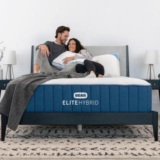 Elite Hybrid Medium Mattress