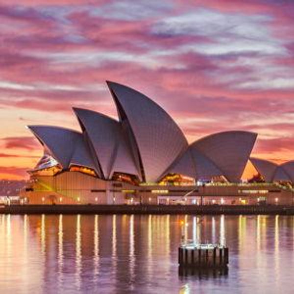 Our Aussie Honeymoon Fund