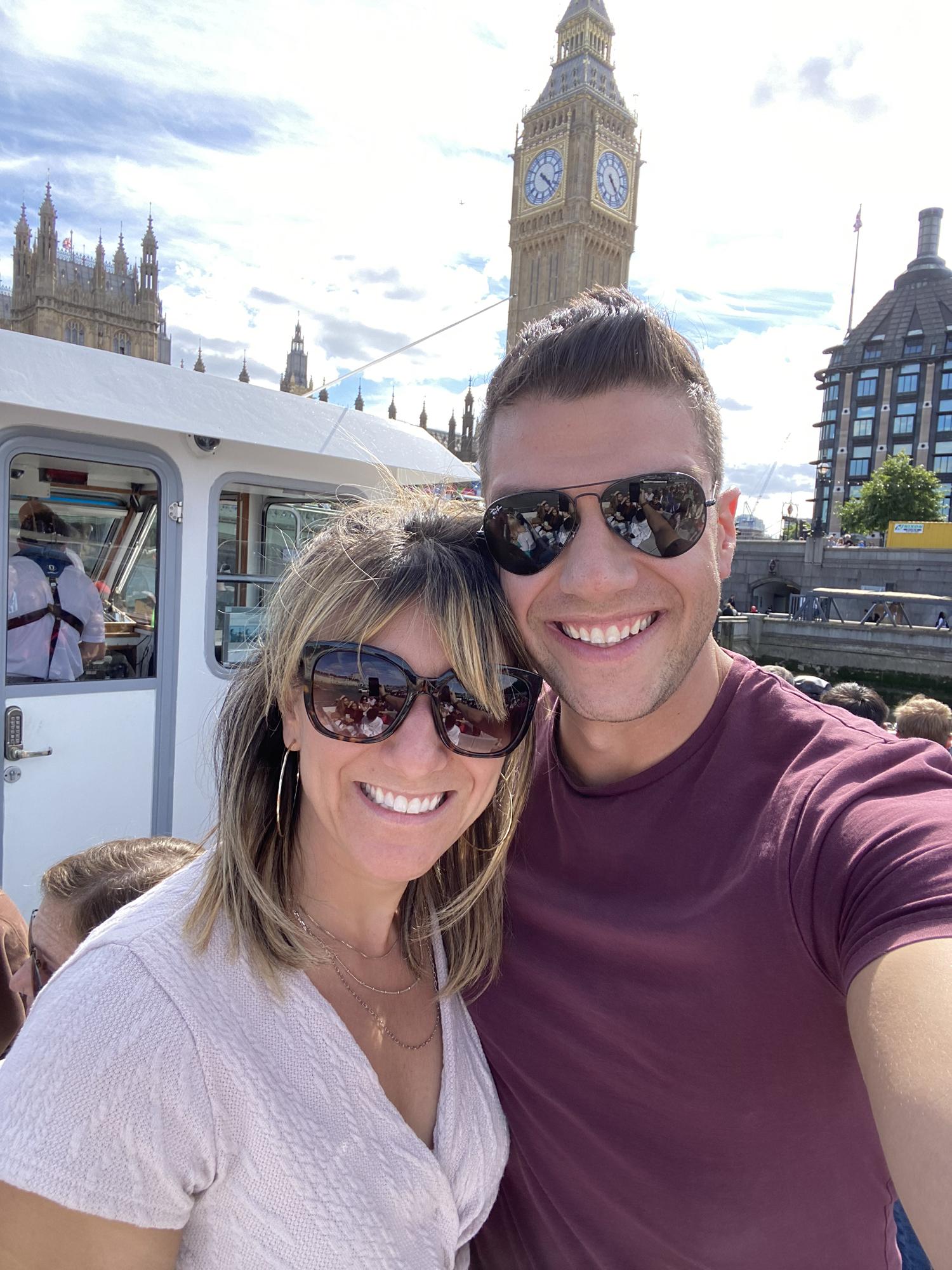 Exploring London