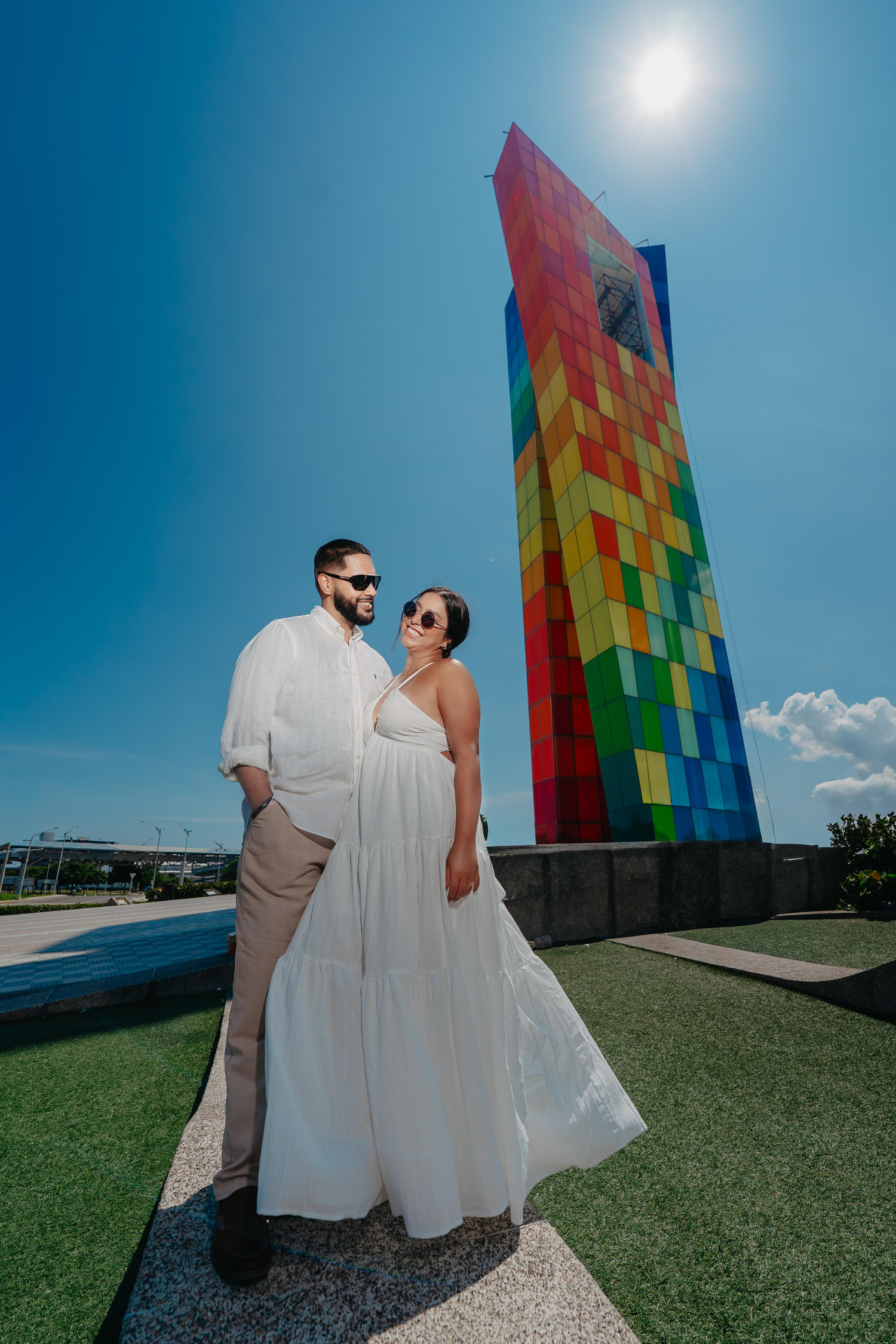 The Wedding Website of Sabrina Gonzalez and George Ramirez