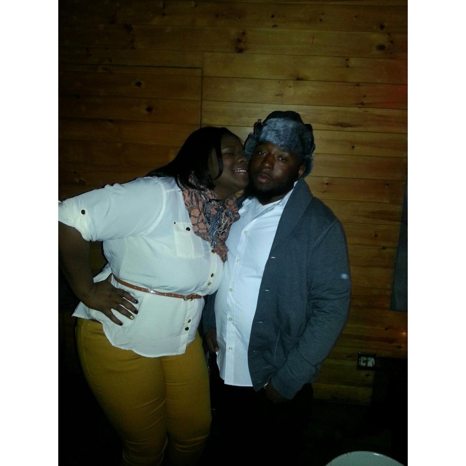 Young love